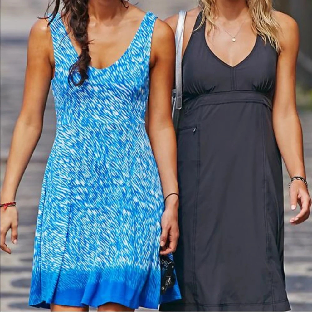 ATHLETA PACK EVERYWHERE DRESS